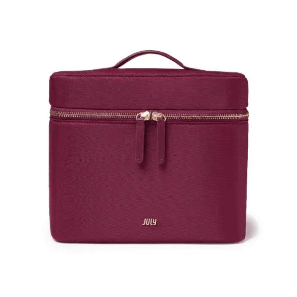 July Vanity Cosmetic Case